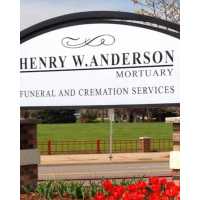 Henry W. Anderson Mortuary Logo