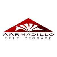 A Armadillo Self Storage Logo