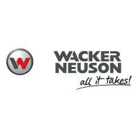 Wacker Neuson Logistics Logo