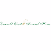 Emerald Coast Funeral Home & Reception Center Logo