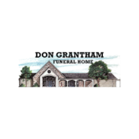 Don Grantham Funeral Home Logo