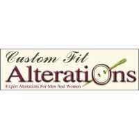 Custom Fit Alterations Logo
