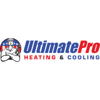 Ultimate Pro Heating & Cooling Logo