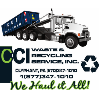 CCI Waste Recycling Services, Inc. Logo