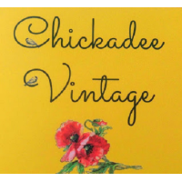 Chickadee Vintage Logo