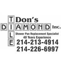 Don's Diamond Tile Inc Logo