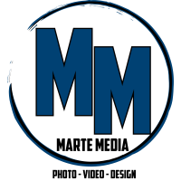 Marte Media Logo