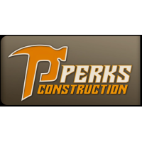 Perks Construction Logo