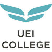UEI College - Tacoma Logo