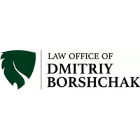 Law Office of Dmitriy Borshchak Logo