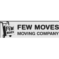 Few Moves Moving Company (Raleigh) Logo