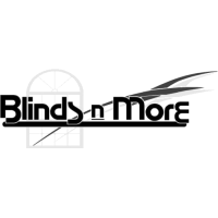 Blinds 'n More Hot Springs Logo