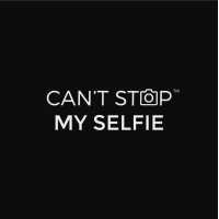 Can't Stop My Selfie Logo