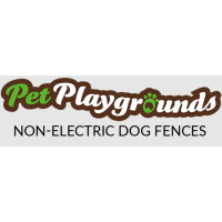 Pet Playgrounds Dog Fence Kits Logo