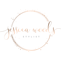 Hair By Jessica Woods Logo