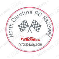 North Carolina RC Raceway, LLC Logo