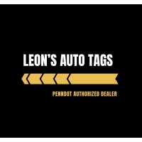 Leon's Auto Tags Llc Logo