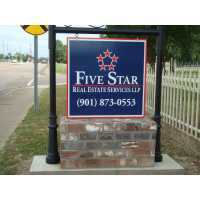 Five Star Real Estate Services, LLP Logo