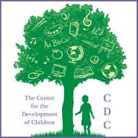 The Center for the Development of Children Logo