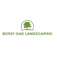Bossy Oak Landscaping Logo