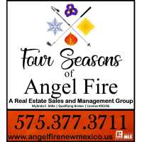 Four Seasons of Angel Fire, LLC Logo