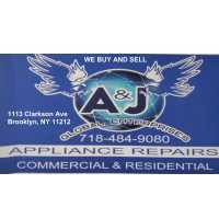 A&J Global Enterprises Logo