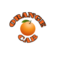 Orange Cab Inc. Logo