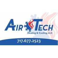 AirTech Heating & Cooling LLC Logo