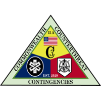 Commonwealth Counterthreat Contingencies Logo
