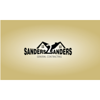 Sanders 2 Sanders Building & Construction Logo