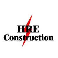 HRE Construction Logo