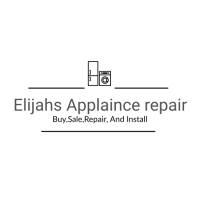 Elijah Appliance Repair Service Logo