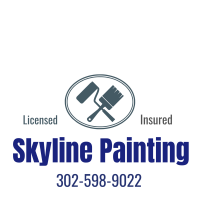 Skyline Painting Logo