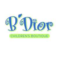 B’Dior Children’s Boutique Logo