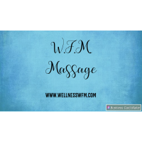 Whole Family Massage Logo