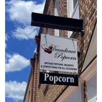 Decadence Popcorn LLC Logo