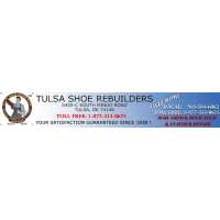 Tulsa Shoe Rebuilders Logo