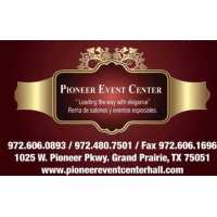 Pioneer Event Center Logo
