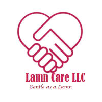Lamn Care Home Health Care Logo