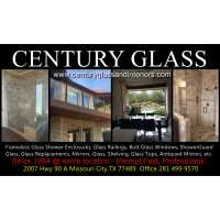 Century Glass & Mirror Company Logo