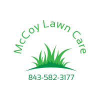Mccoy Lawn Care Logo
