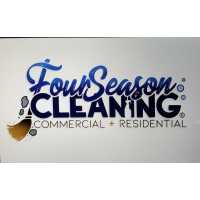 Fourseasoncleaning residential and commercial Logo