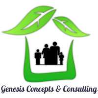Genesis Concepts & Consulting Logo