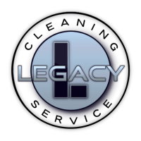 Legacy Cleaning Service Logo