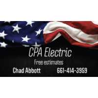 CPA Electric Logo