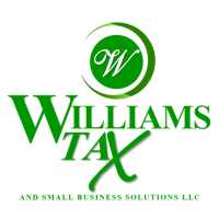Williams Tax & Small Business Solutions LLC Logo
