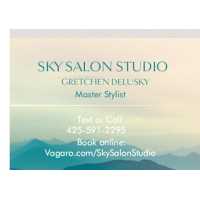 Sky Salon Studio Logo