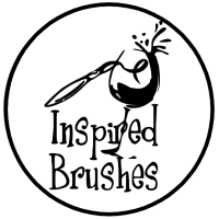 Inspired Brushes Logo