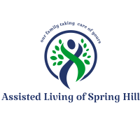 Assisted Living of Spring Hill Logo