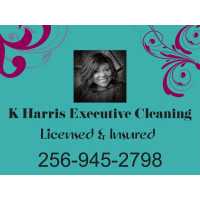 K. Harris Executive Cleaning Logo